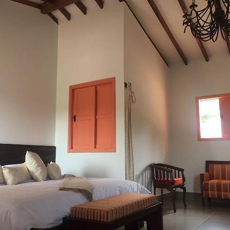 Hotel Saval Jerico Esterno foto