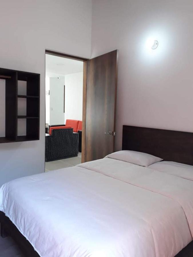 Hotel Saval Jerico Esterno foto