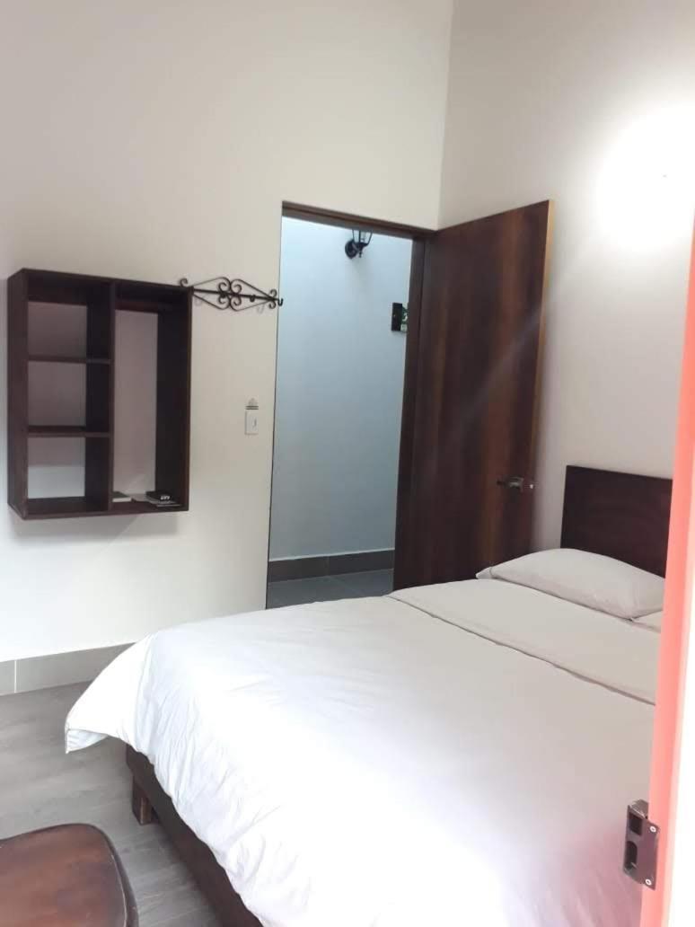 Hotel Saval Jerico Esterno foto