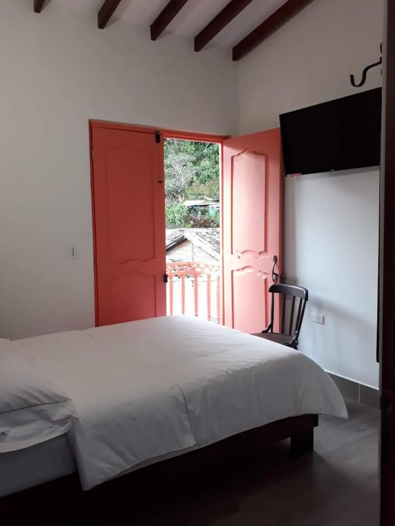 Hotel Saval Jerico Esterno foto