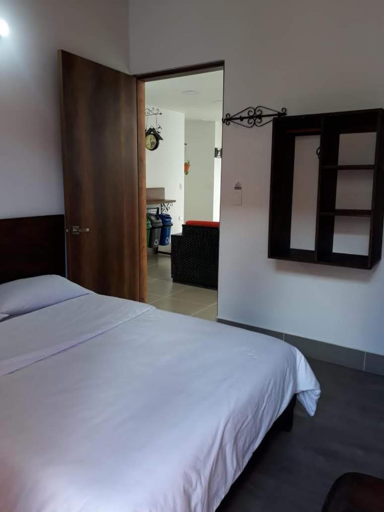 Hotel Saval Jerico Esterno foto