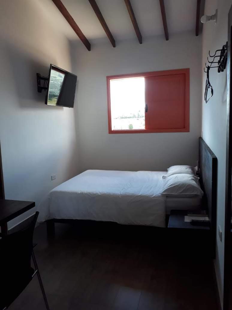 Hotel Saval Jerico Esterno foto