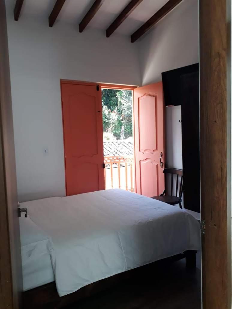 Hotel Saval Jerico Esterno foto