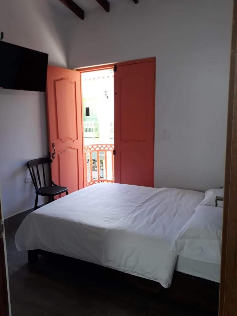 Hotel Saval Jerico Esterno foto