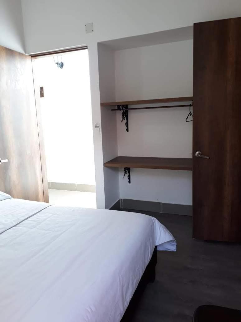 Hotel Saval Jerico Esterno foto