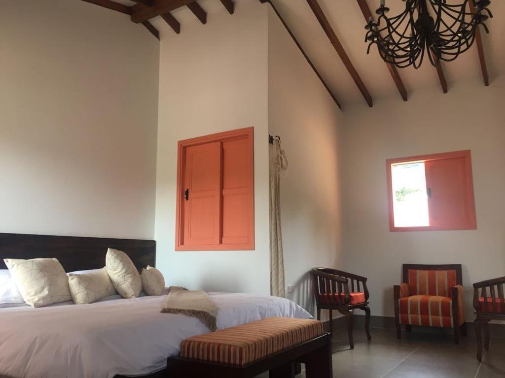 Hotel Saval Jerico Esterno foto