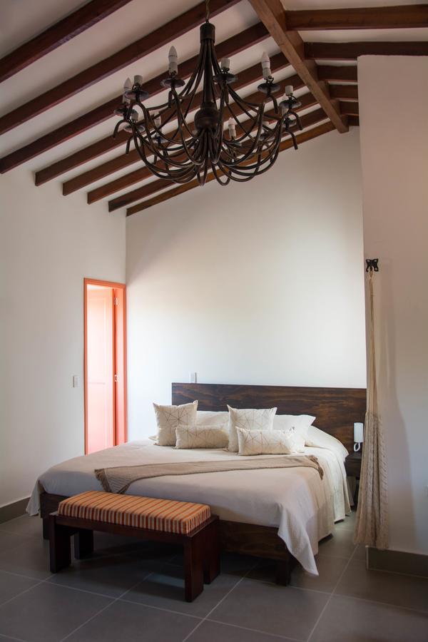 Hotel Saval Jerico Esterno foto
