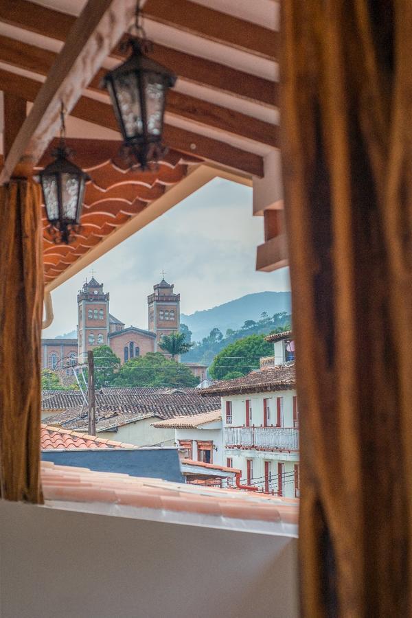 Hotel Saval Jerico Esterno foto
