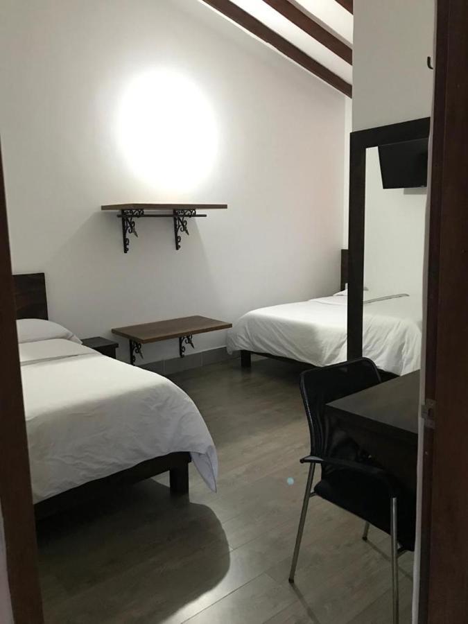 Hotel Saval Jerico Esterno foto