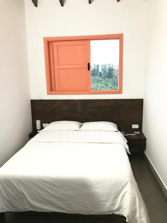 Hotel Saval Jerico Esterno foto