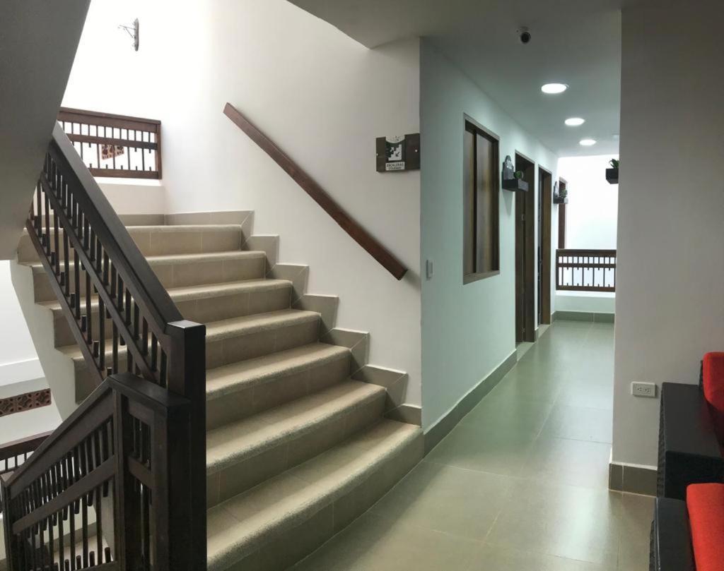 Hotel Saval Jerico Esterno foto