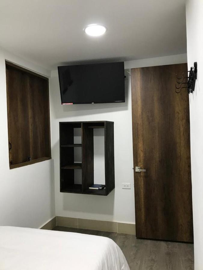 Hotel Saval Jerico Esterno foto