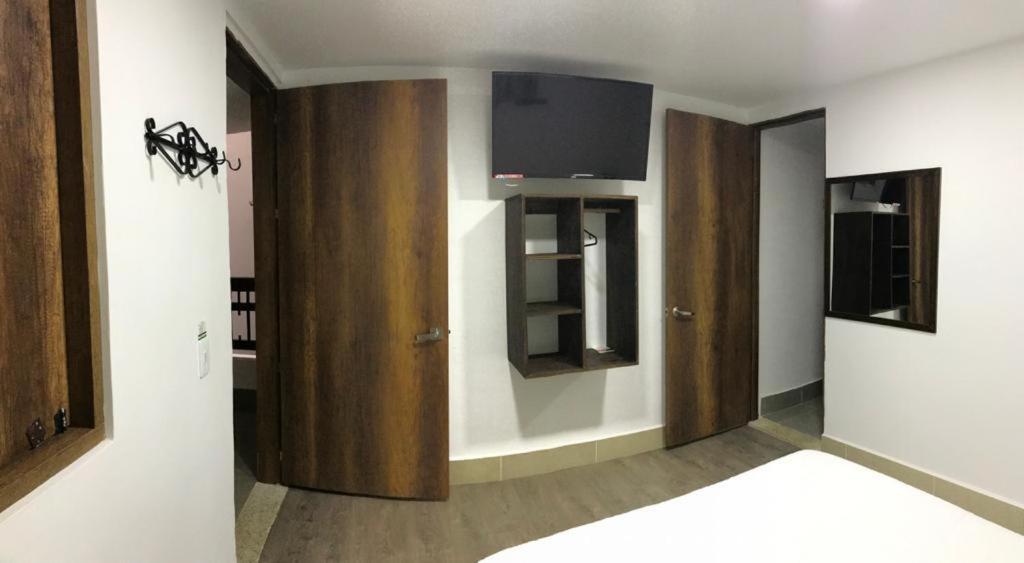 Hotel Saval Jerico Esterno foto