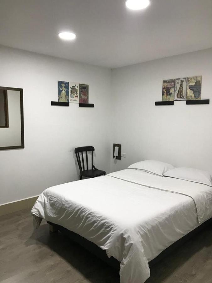 Hotel Saval Jerico Esterno foto
